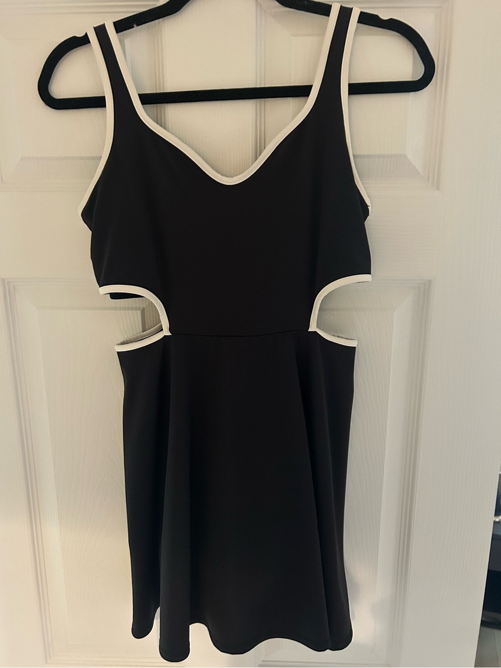 Old Navy Cutout Tennis Dress